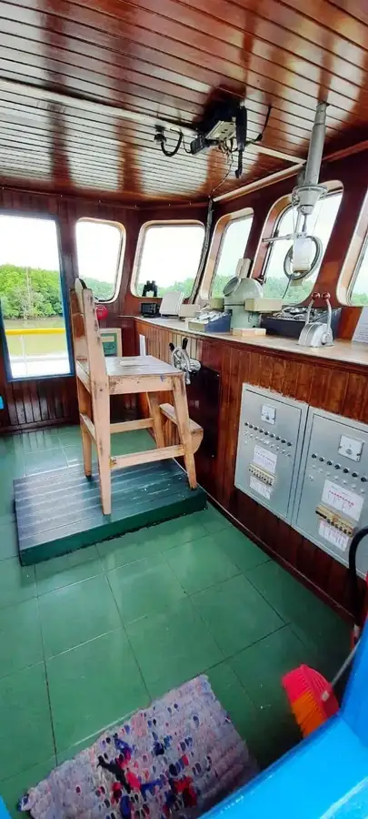 Remolcador en venta