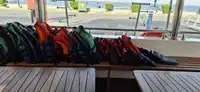 Buque de crucero en venta