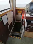 Lancha de tripulación en venta