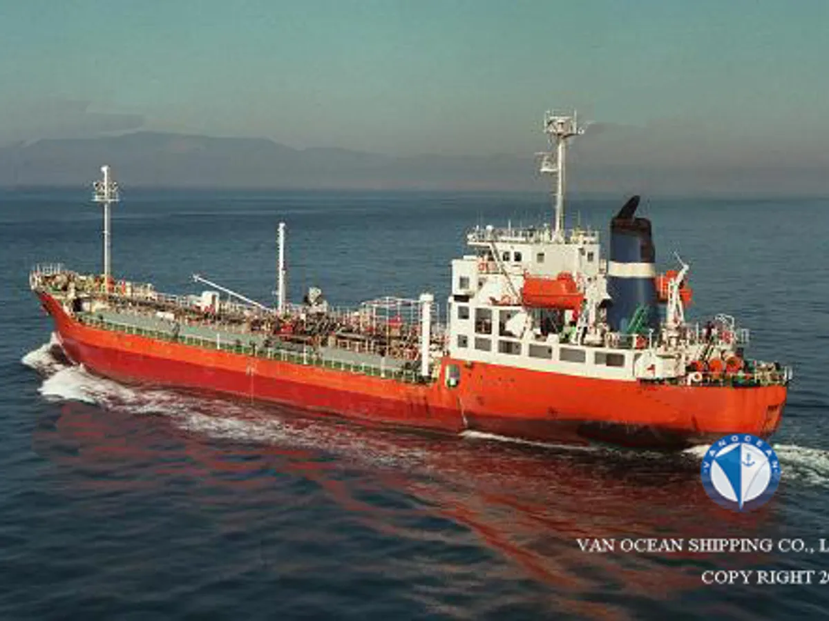Petrolero/quimiquero en venta