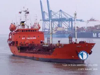 Petrolero/quimiquero en venta