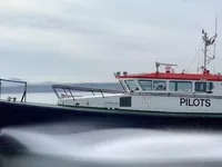 Lancha piloto en venta