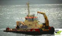 Barcos de trabajo en venta