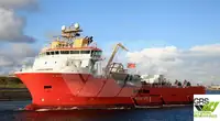 Barco de suministro en venta
