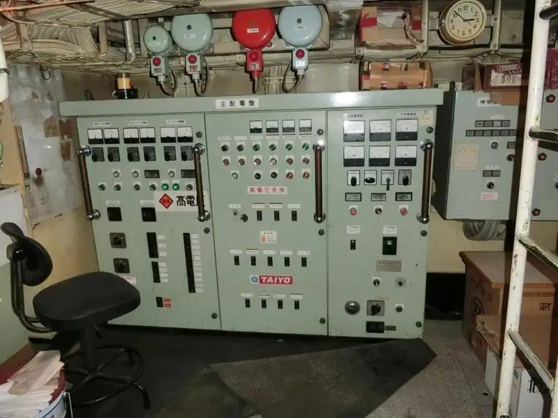 Buque de crucero en venta