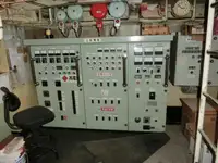 Buque de crucero en venta
