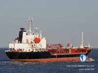 Petrolero/quimiquero en venta