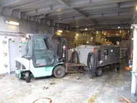 Buque de desembarco, tanque en venta