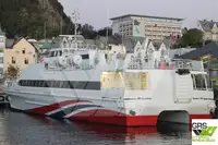Buque de crucero en venta