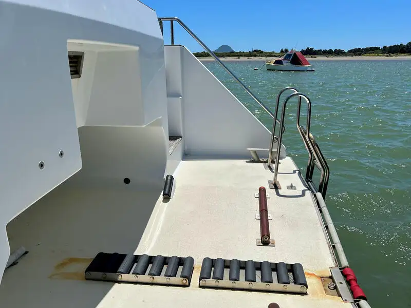 Buque de crucero en venta