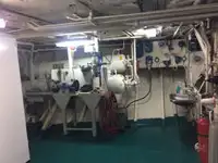 Buque frigorífico en venta