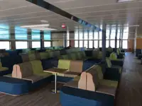 Buque de ferry en venta