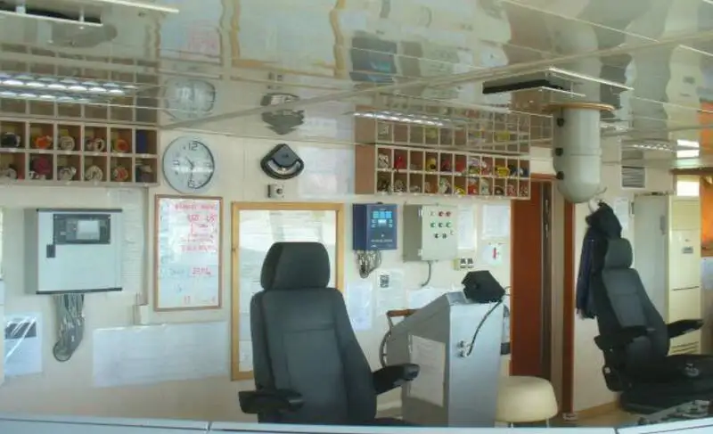 Buque granelero en venta