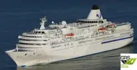 Buque de crucero en venta