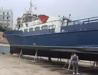 Lancha de tripulación en venta