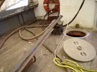 Barcaza en venta
