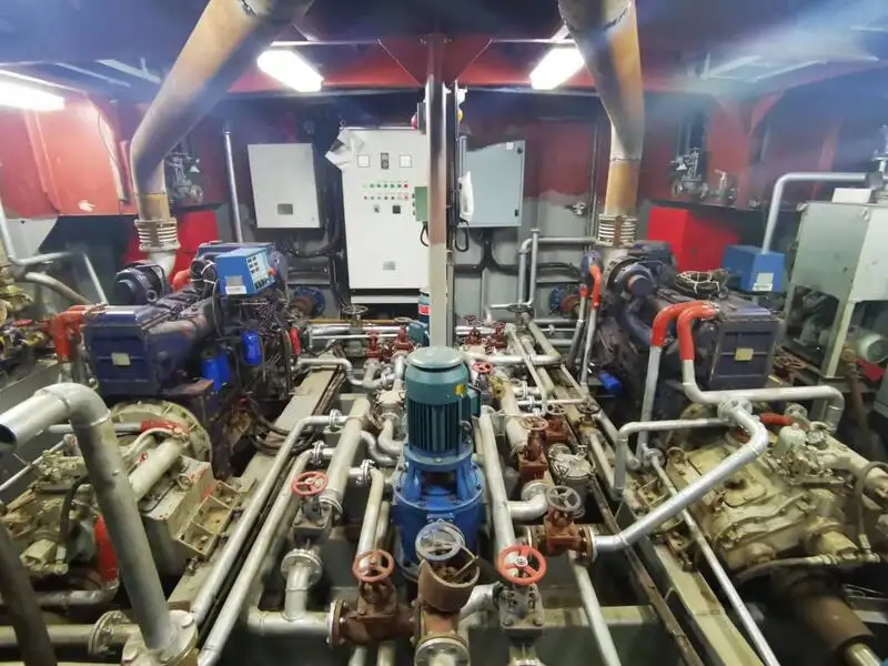 Petrolero/quimiquero en venta