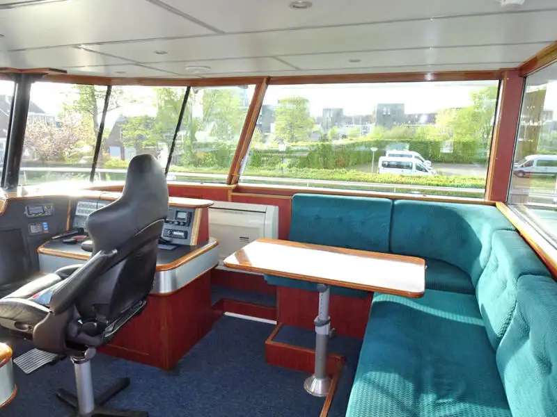 Buque de crucero en venta