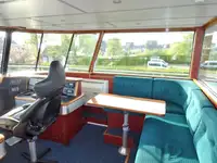 Buque de crucero en venta