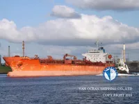Petrolero/quimiquero en venta