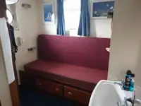 Buque de crucero en venta