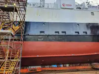 Buque granelero en venta