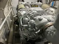 Buque de crucero en venta