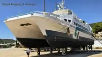 Catamarán en venta