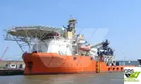 Barco de suministro en venta