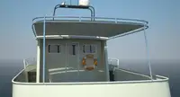 Buque de crucero en venta