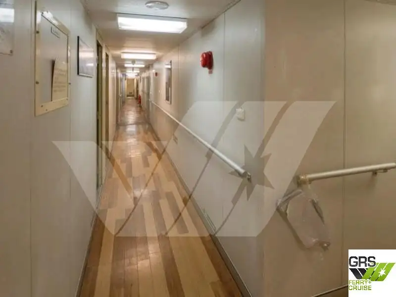 Buque de prospección en venta
