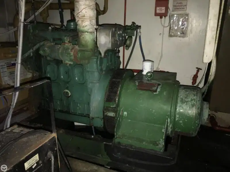 Remolcador en venta