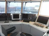 Buque portacontenedores en venta