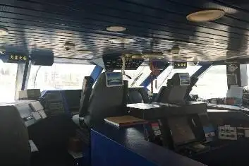 Buque de crucero en venta