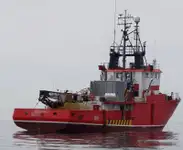 Barco frigorífico en venta