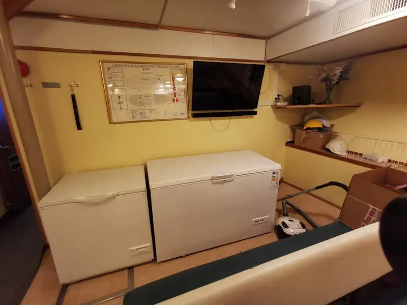 Buque Ro-Ro en venta