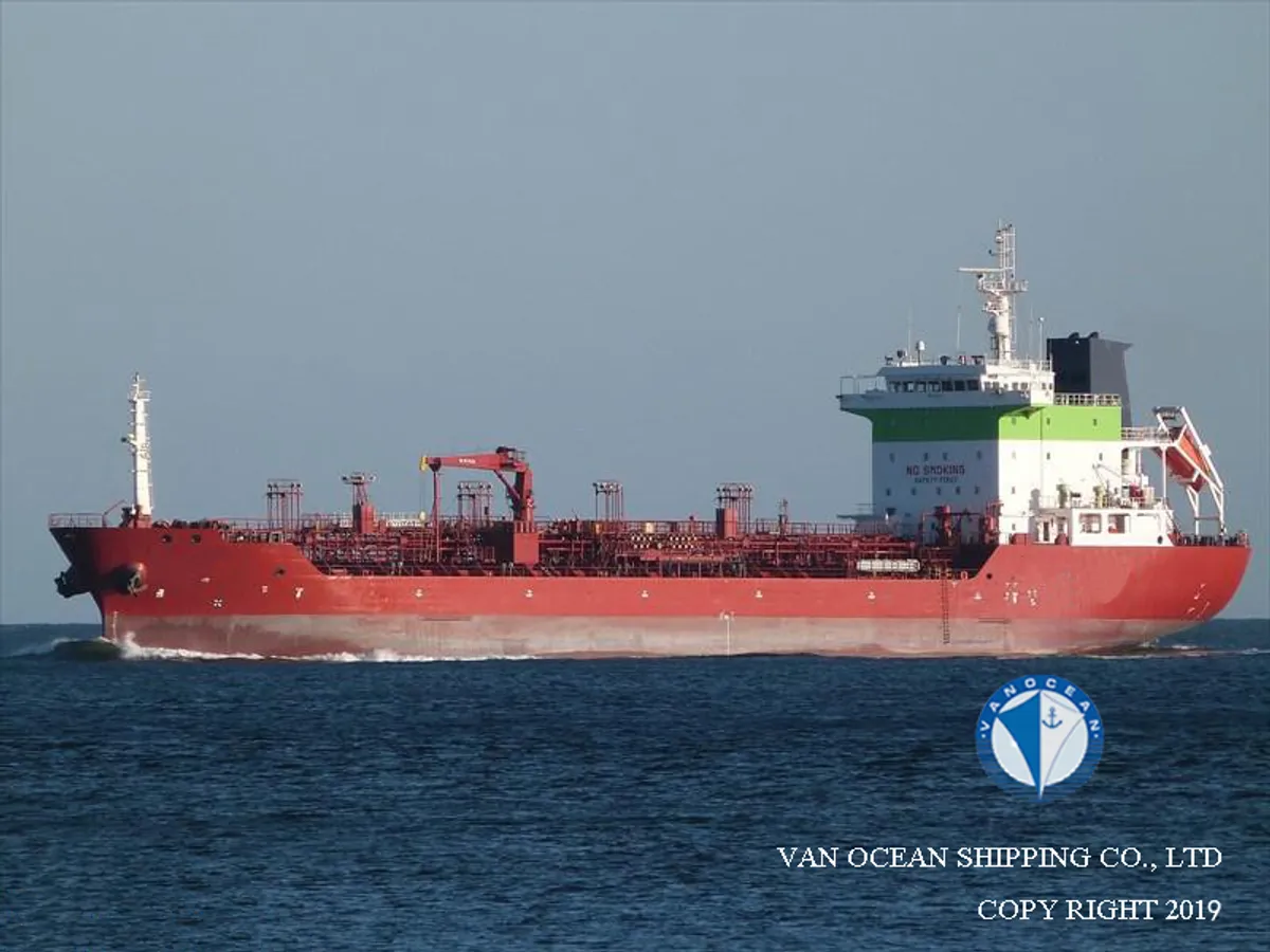Petrolero/quimiquero en venta