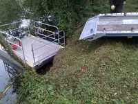 Barco mercante en venta