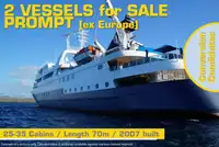 Barco de transbordador en venta