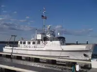 Bote patrulla en venta