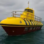 Submarino en venta