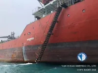 Petrolero/quimiquero en venta