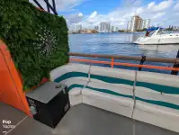 Buque de crucero en venta