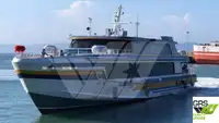 Buque de crucero en venta