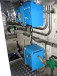 Patrullera en venta