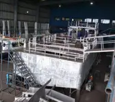 Buque de ferry en venta