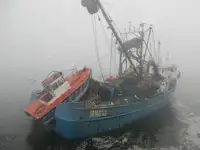 Arrastrero de cerco en venta
