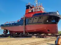 Remolcador en venta