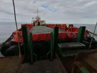 Lancha de tripulación en venta