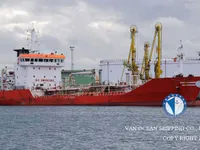 Petrolero/quimiquero en venta